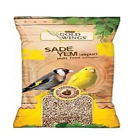 Gold Wings Sade Aspur Kuş Yemi 300 Gr