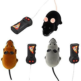 Impar Export Uzaktan Kontrollü Fare Kedi Oyuncaği