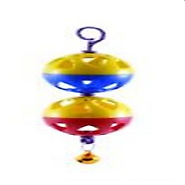 Kardelen İkili Halkali Top Kuş Oyuncak