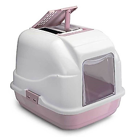 Imac Easy Cat Kapalı Kedi Tuvaleti