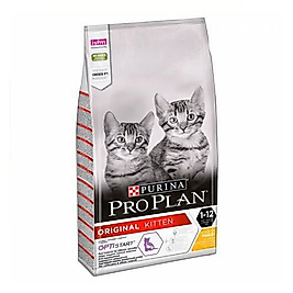 Pro Plan Kedi Junior Chicken & Rice 1.5 Kg
