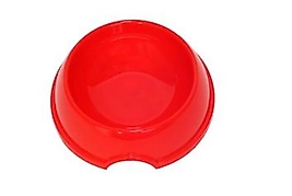 Pawia Tekli Büyük Yuvarlak Mama Kabı