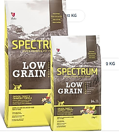 Spectrum Low Chicken&Turkey Kitten Cat 2 Kg.
