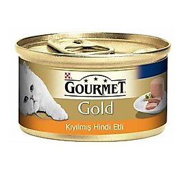 Pro Plan Gourmet Kedi Konservesi Çeşitleri 85 Gr