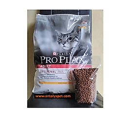 Pro Plan Adult Tavuklu Yetişkin Açık Kedi Maması 1 Kg