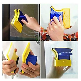 Atlantik xinief Magnetic Çift Taraflı Miknatisli Silgi Small