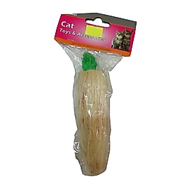 Quick Tavşan Oyuncaği Püsküllü Misir