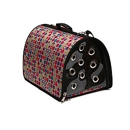 Flybag Çanta Şeffaf Pencereli