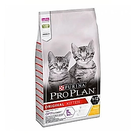Pro Plan Kedi Junior Chicken & Rice 1.5 Kg
