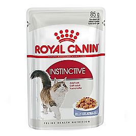 Royal Canin İnstinctive Jelly 85 G Kedi Maması