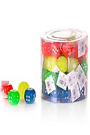 Impar Export Yn-Q100A Işikli Zar Kedi Oyuncağı